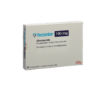 Abemaciclib (Verzenios 150mg/100mg/50mg) Rx