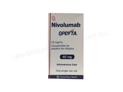 Nivolumab (Opdyta 100mg/ 40mg)