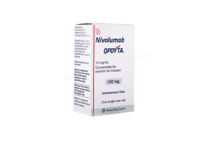 Nivolumab (Opdyta 100mg/ 40mg)