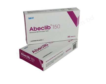 Abemaciclib (Abeclib 150mg / 200mg) Rx