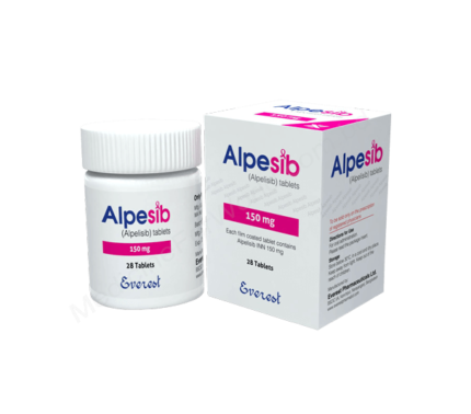 Alpelisib (Alpesib 150mg) Rx