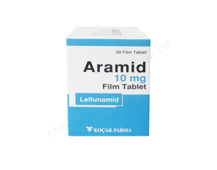 Leflunomide (Aramid 10mg/20mg) Rx