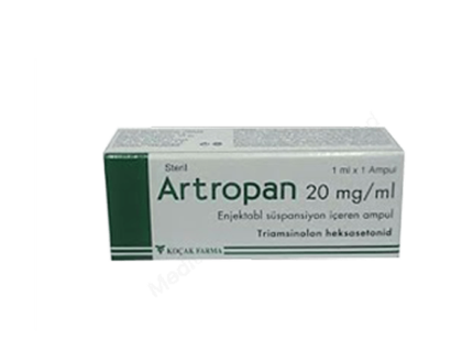 Triamcinolone Hexacetonide (Artropan 20mg/ 1ml) Rx