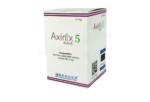 Axitinib (Axinix 1mg / 5mg) Rx