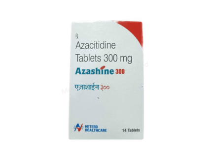 Azacitidine (Azashine 300mg) Rx