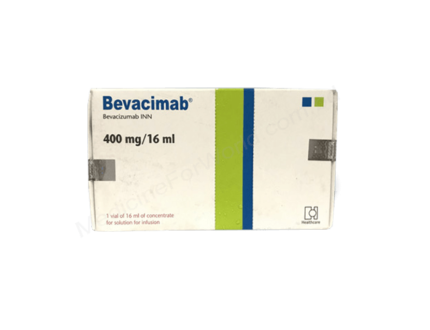 Bevacizumab (Bevacimab 400mg/ 100mg / 16ml/ 4ml) Rx