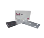Entecavir (Cavir 0.5mg / 1mg) Rx