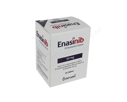 Enasidenib (Enasinib 50mg) Rx