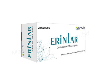 Ceritinib (Erinlar 150mg) Rx