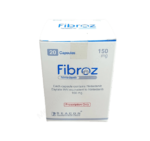 Nintedanib (Fibroz 100mg/150mg) Rx