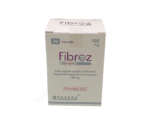 Nintedanib (Fibroz 100mg/150mg) Rx