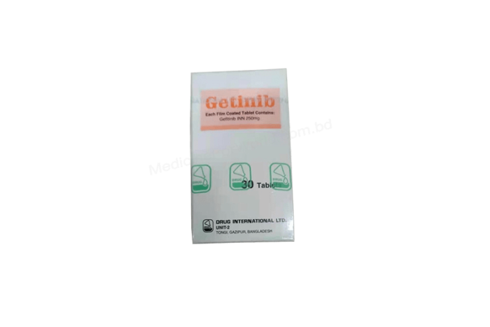 Gefitinib (Getinib 250mg) Rx