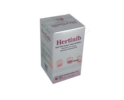 Neratinib (Hertinib 40mg)