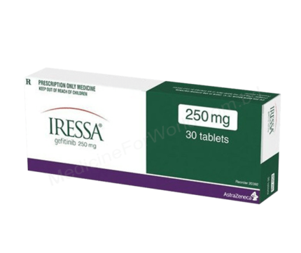 Gefitinib (Iressa 250mg) Rx