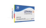 Lenvatinib (Lenvika 4mg) Rx