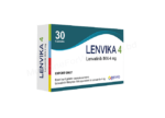 Lenvatinib (Lenvika 4mg)