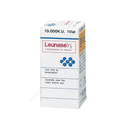 L-Asparaginase (Leunase 10000 I.U.) Rx