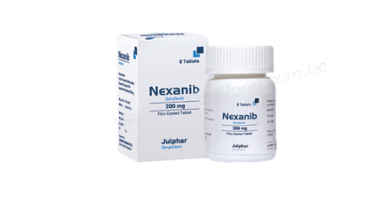 Sorafenib (Nexanib 200mg) Rx