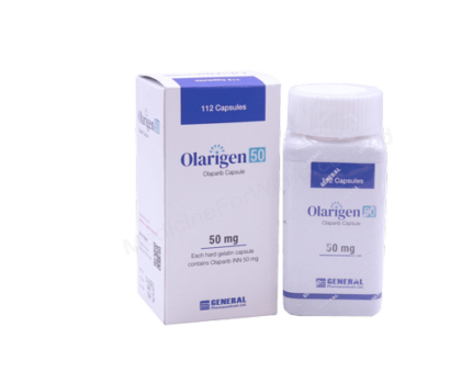 Olaparib (Olarigen 50mg / 150mg) Rx