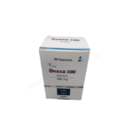 Niraparib (Ovaxa 100mg) Rx