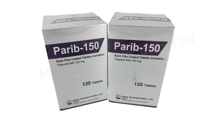 Olaparib (Parib 150mg/ 50mg) Rx