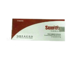 Sunitinib (Sunitix 12.5mg / 25mg / 50mg)