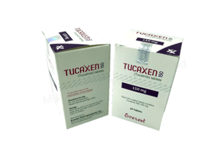 Tucatinib (Tucaxen 150mg) Rx