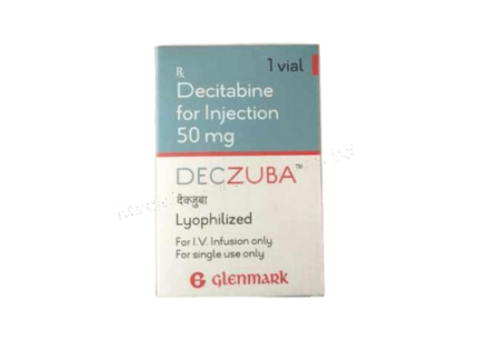 Decitabine (DECZUBA 50mg)