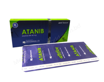 Afatinib (Atanib 40mg) Rx