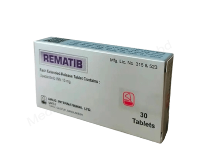 Upadacitinib (Rematib 15mg)