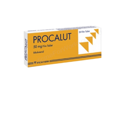 Bicalutamide (Procalut 150mg/50mg) Rx