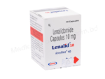 Lenalidomide (Linalid 10mg / 15mg / 25mg / 5mg) Rx