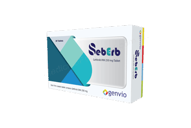 Gefitinib (Seberb 250mg)