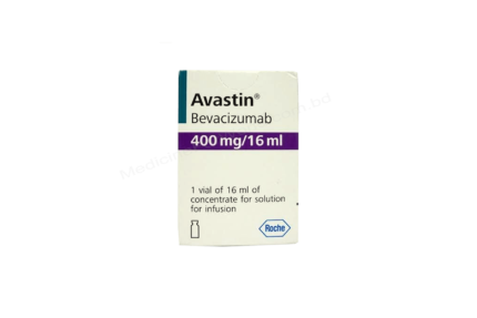 Bevacizumab (Avastin 400mg) Rx