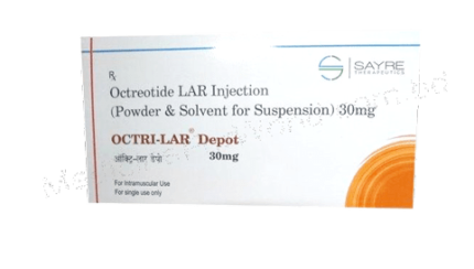 Octreotide (Octri-Lar 30mg)