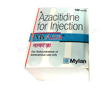 Azacitidine (Myaza 100mg) Rx