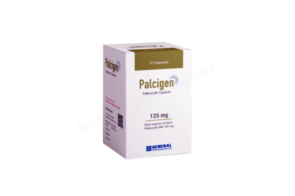 Palbociclib ( Palcigen125mg) Rx