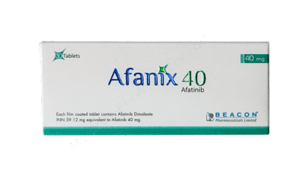 Afatinib (Afanix 40mg)