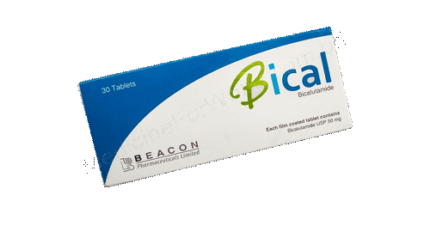 Bicalutamide (Bical 50mg)