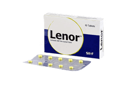 Letrozole (Lenor 2.5mg)