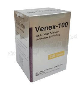 Venetoclax (Venex 100mg / 50mg)