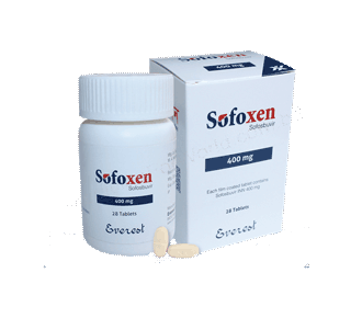 Sofosbuvir (Sofoxen 400mg)