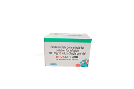 Bevacizumab (Bevatas 400mg) Rx