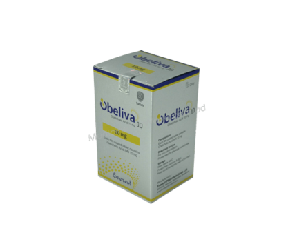 Obeticholic Acid (Obeliva 10mg / 5mg)