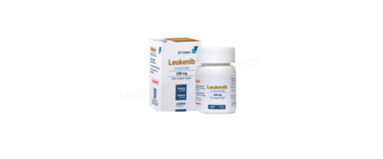 Imatinib (Leukenib 100mg)