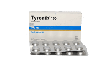 Imatinib (Tyronib 100mg / 400mg)