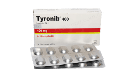 Imatinib (Tyronib 100mg / 400mg)