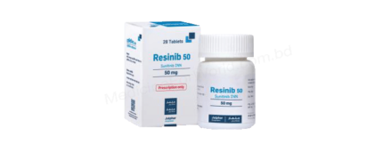 Sunitinib (Resinib 50mg)