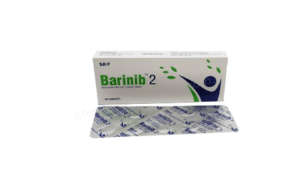 Baricitinib (Barinib 20mg) Rx