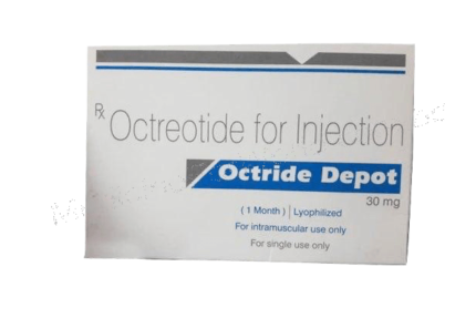 Octreotide (Octride Depot 30mg)